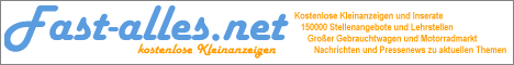 Kostenlose Kleinanzeigen