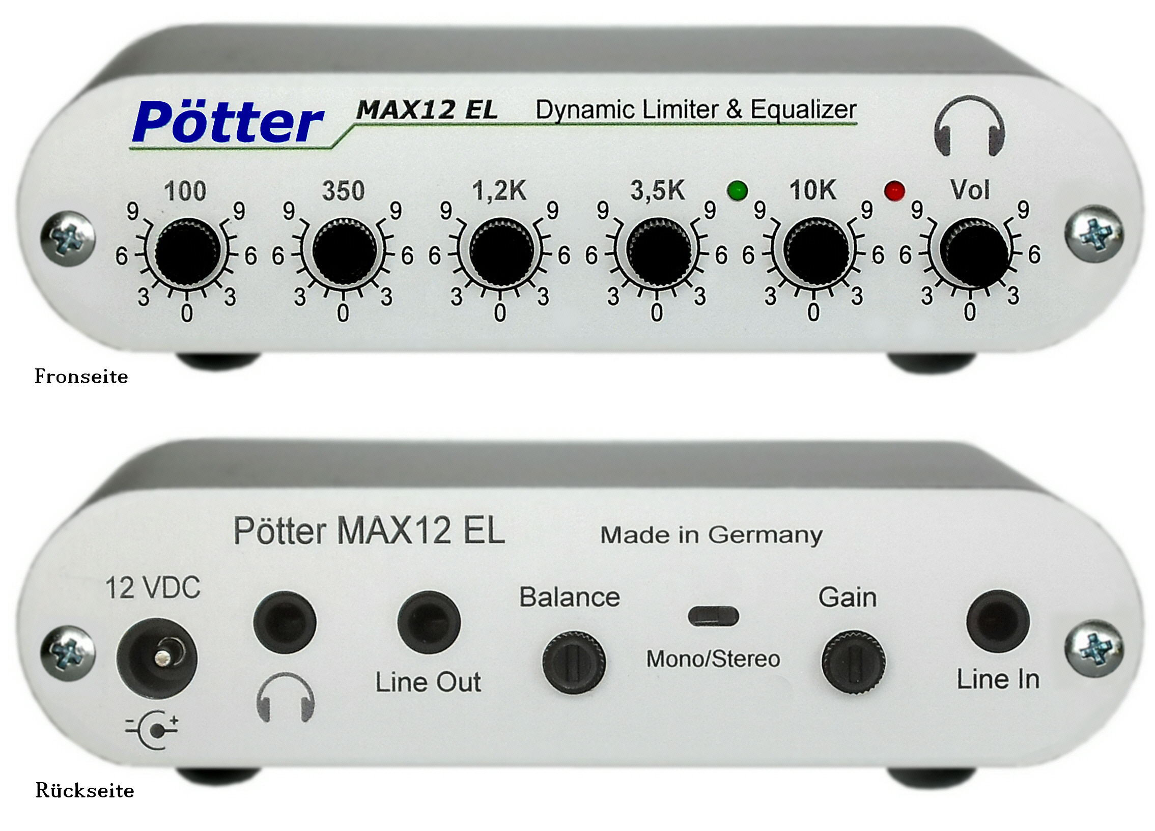 Automatik Lautstärkeregler für pc, TV, HIFI, Lautstärkebegrenzer, Audio