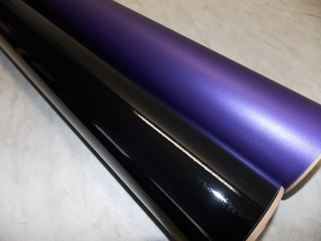 Car Wrapping Folie Avery Dennison Supreme Wrapping Film